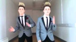 Biggest FAN Jedward (Victory Album Out Now)