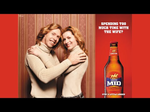 Carlton Mid 3.0% ABV - SwillinGrog Beer Review