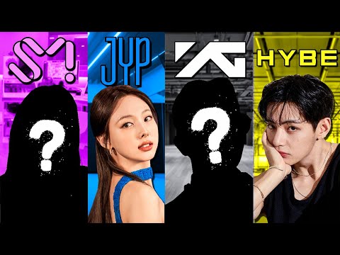 These Groups Made The Big 4 in Kpop