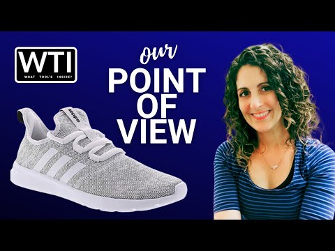 Adidas Cloudfoam Running Shoe - WTI product video review