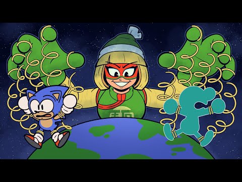 [SSBU] How Min Min Went From a Joke to Smash Ultimate’s Best