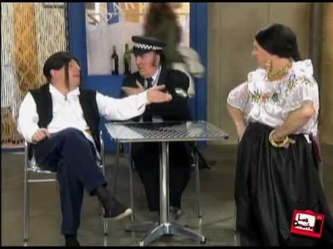 Los Morancos - Top Manta con Chiquito