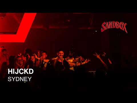 Sandbox Australia and HIJCKD