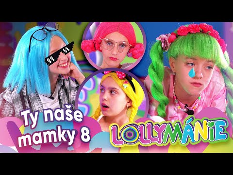 Rodiče, tohle nám o prázdninách prosím neříkejte!😓│ LOLLYMÁNIE