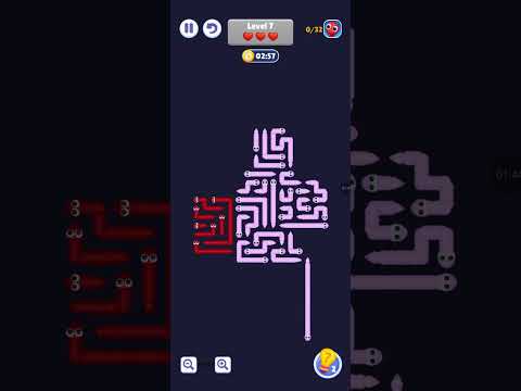 Snake Puzzle Escape