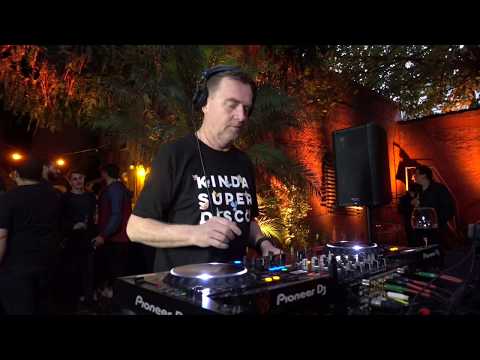 Arjaus Presenta: Nick Warren