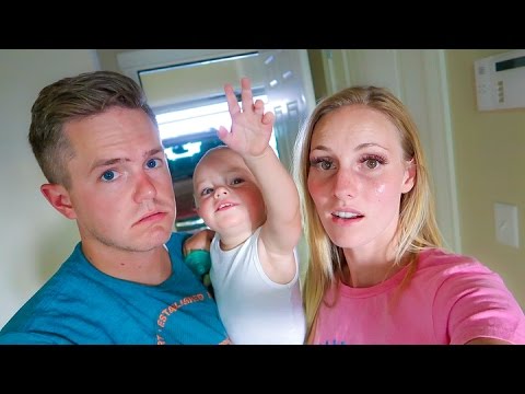 We Had To Leave Our Home