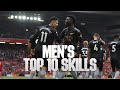 Top 10 Skills Compilation from Arsenal in 2023 ⚡️ | Martinelli, Jesus, Saka, White and more!