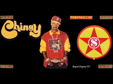 Chingy - PowerBallin' - All The Way To St. Lou (Feat. David Banner & Nate Dogg) - Vinyl 2004