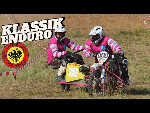 51. ADAC Classic Zuverlässigkeitsfahrt in Sonnefeld - Manuel Schad trifft den Veranstalter