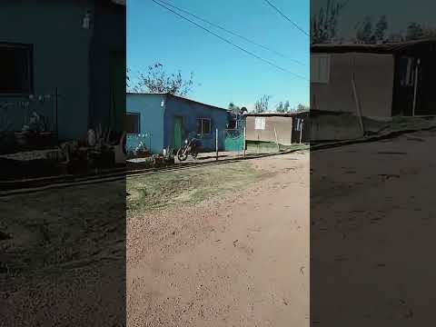 Camino Vecinal Barrio Abayuba Montevideo República Oriental del Uruguay