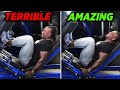 STOP Training Legs Like THIS! (MY BEST TIPS)