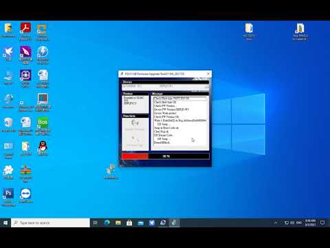 Guide: SSD Firmware Update