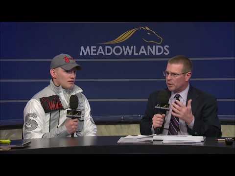 In The Sulky Tyler Smith March 22, 2014