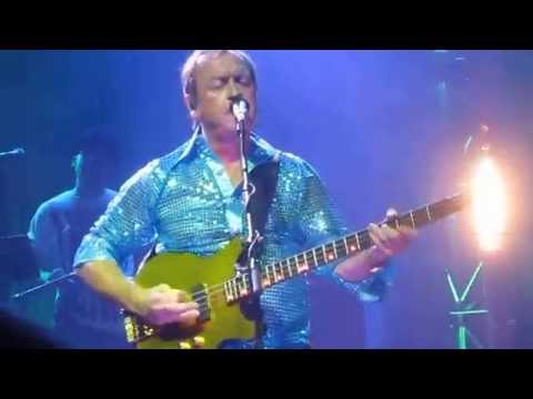 Level 42: My Independence Day @ Cliffs Pavilion, Southend, 24.10.14