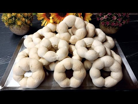 Greek Ouzo Cookies (Ouzokouloura) – Traditional, Aromatic & Easy to Make!