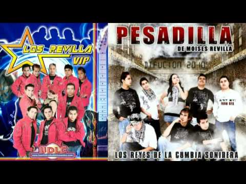 Grupo Pesadilla & Los Revilla VIP; Corazoncito 2010- 2011