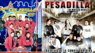 Grupo Pesadilla & Los Revilla VIP; Corazoncito 2010- 2011