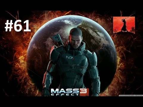 Mass Effect 3 multi #61 Łowczyni Asari Szpieg Żniwiarze Baza Rio