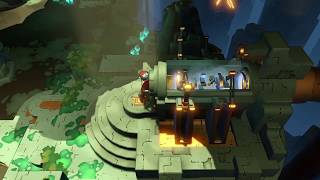Hob – Combat and Traversal Trailer