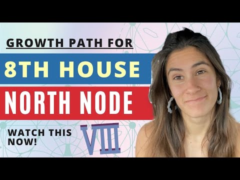 North Node In Eighth House