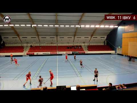 Wårgårda IBK P10/11 - IBK Vänersborg