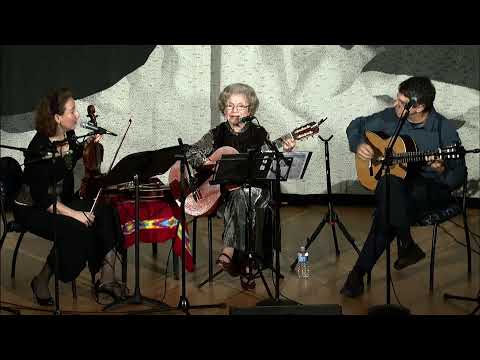 Flory Jagoda Trio - Sephardic Music