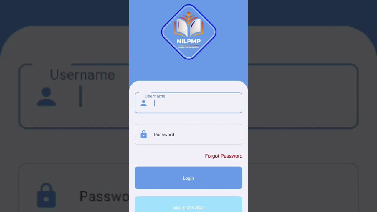 NILP Registration Process