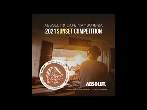 Mikel Bosch - Cafe Mambo Competition Ibiza 2021