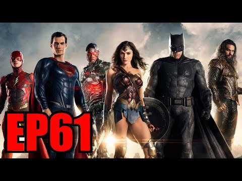 The Powerful Nerdcast Episode 61 - Comic Con 2016 Trailers & Suicide Squad Discussion!