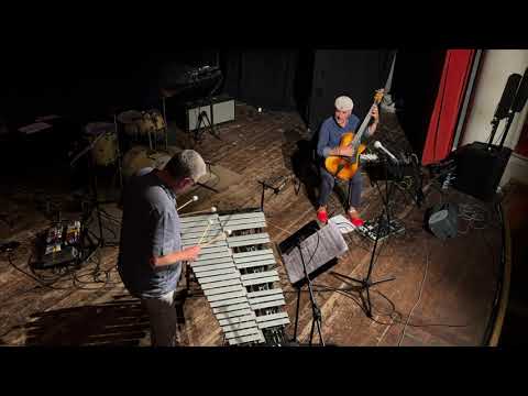 BARGA JAZZ FESTIVAL 2022   MAG Collective   Bebo Ferra and Andrea Dulbecco