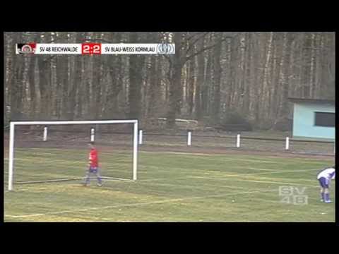 SV 48 Reichwalde - SV Blau-Weiss Kromlau