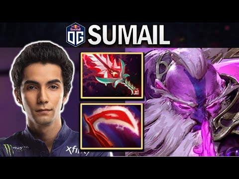 OG.SUMAIL VOID SPIRIT WITH SOME JUICY DAMAGE - DOTA 2 7.24 GAMEPLAY