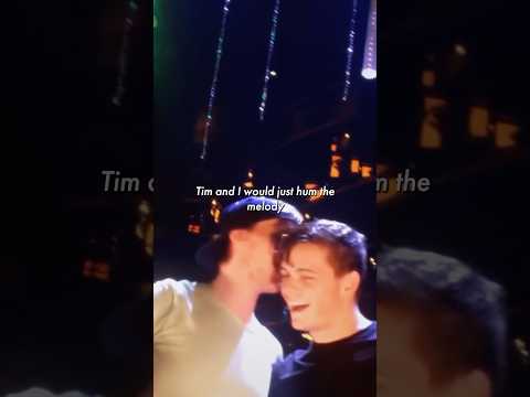 HOW AVICII & MARTIN GARRIX MADE WAITING FOR LOVE #avicii #martingarrix