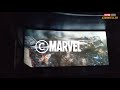 EPIC AVENGERS ASSEMBLE REACTION IN THEATER 1080p HD