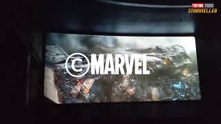 EPIC AVENGERS ASSEMBLE REACTION IN THEATER 1080p HD