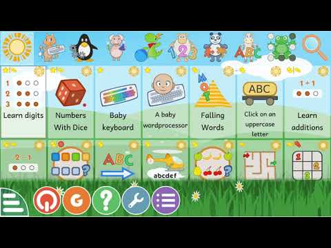 Akademy 2020 - Timothée Giet - Celebrating 20 Years of GCompris