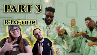 MOMINTS AT THE CRIB Pt. 3 | (TOBE NWIGWE) - Reaction!