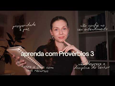 Do this before the year ends | Live wisely | Proverbs 3