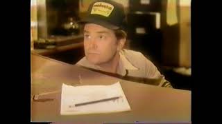 Meineke Mufflers commercial (1986)