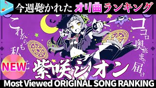 [holo] 原創曲週排(2021/8/17～2021/8/31)