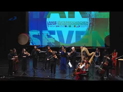 Astor Piazzolla: Invierno Porteño, Arr. Leonid Desyatnikov