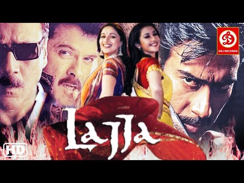 Lajja (HD)- Full Movie | Ajay Devgan, Anil Kapoor, Jackie, Madhuri Dixit, Manisha Koirala, Rekha
