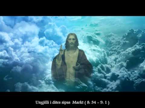 Ungjilli i dites sipas Markut  ( 8: 34 - 9: 1 )