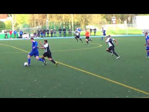 SV Burg Stargard - SV  Blau - Weiß  NB  0 - 1 ( 0 - 1 )
