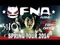 E.N.A. Видео-приглашение Spring Tour 2014 