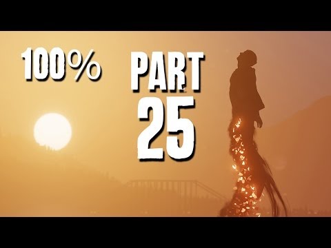 Infamous Second Son Walkthrough Part 25 - 100% DONE - Gameplay Let's Play PS4