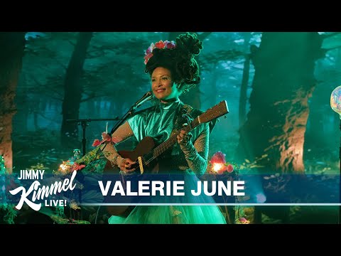 Valerie June – Endless Tree
