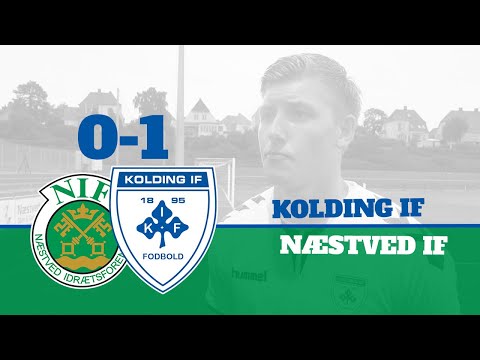 Reaktioner: Næstved IF 0-1 Kolding IF | Kolding IF Fodbold