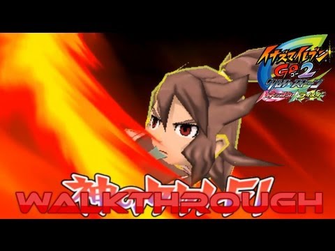Inazuma Eleven Go 2 Chrono Stone Walkthough Episode 22: Flames of Victory